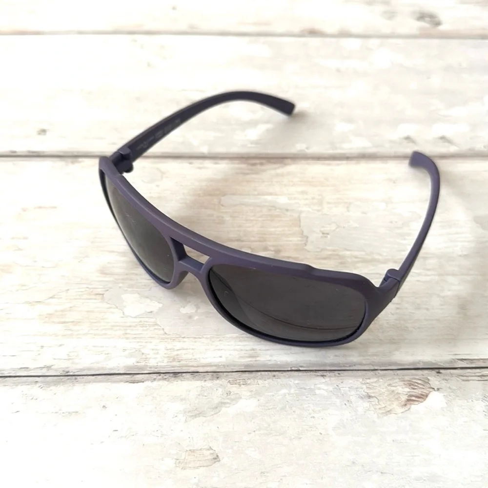 Children’s Place Girls Purple Sunglasses Kids Accessories Size Ages 4-7 Years
